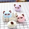Creative Cartoon Cute Kitten with Bad Personality Cat Ornaments Plush Toy Doll Pendant Doll