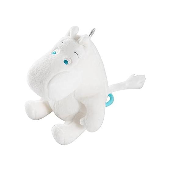 Japanese Childcare Moomin Baby MOOMIN Musical Toy Lullaby Playing Plush Toy (From 0 Months)