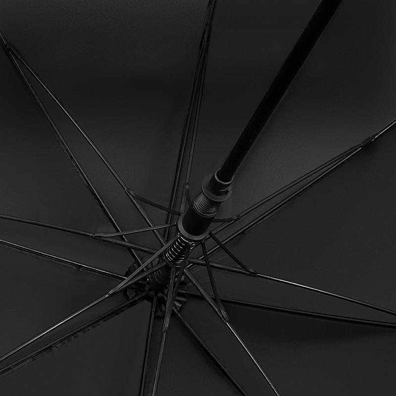 Deštník do auta s dlouhou rukojetí Vhodný pro Rolls Royce Cullinan Ghost Phan BB Edition Lze vložit do dveří auta