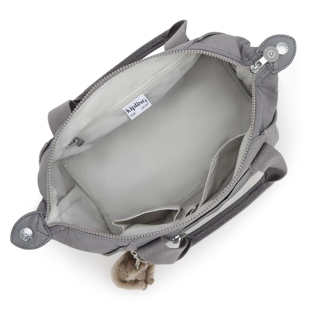 ART MINI Inviting Gray K013278DH [Kipling] 10l