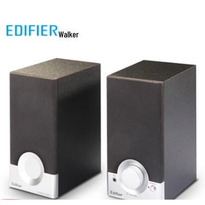 Edifier Alto-falantes de Computador R18T 2.0 com Fio Plugue CN (adaptador incluso)