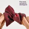 3Pcs Steel Wool Scrubber Pads for Cleaning Dishes Pans Pots Ovens Grills Sinks, Multipurpose Wire Dishwashing Rags, Scrubbers for Kitchen Bathroom