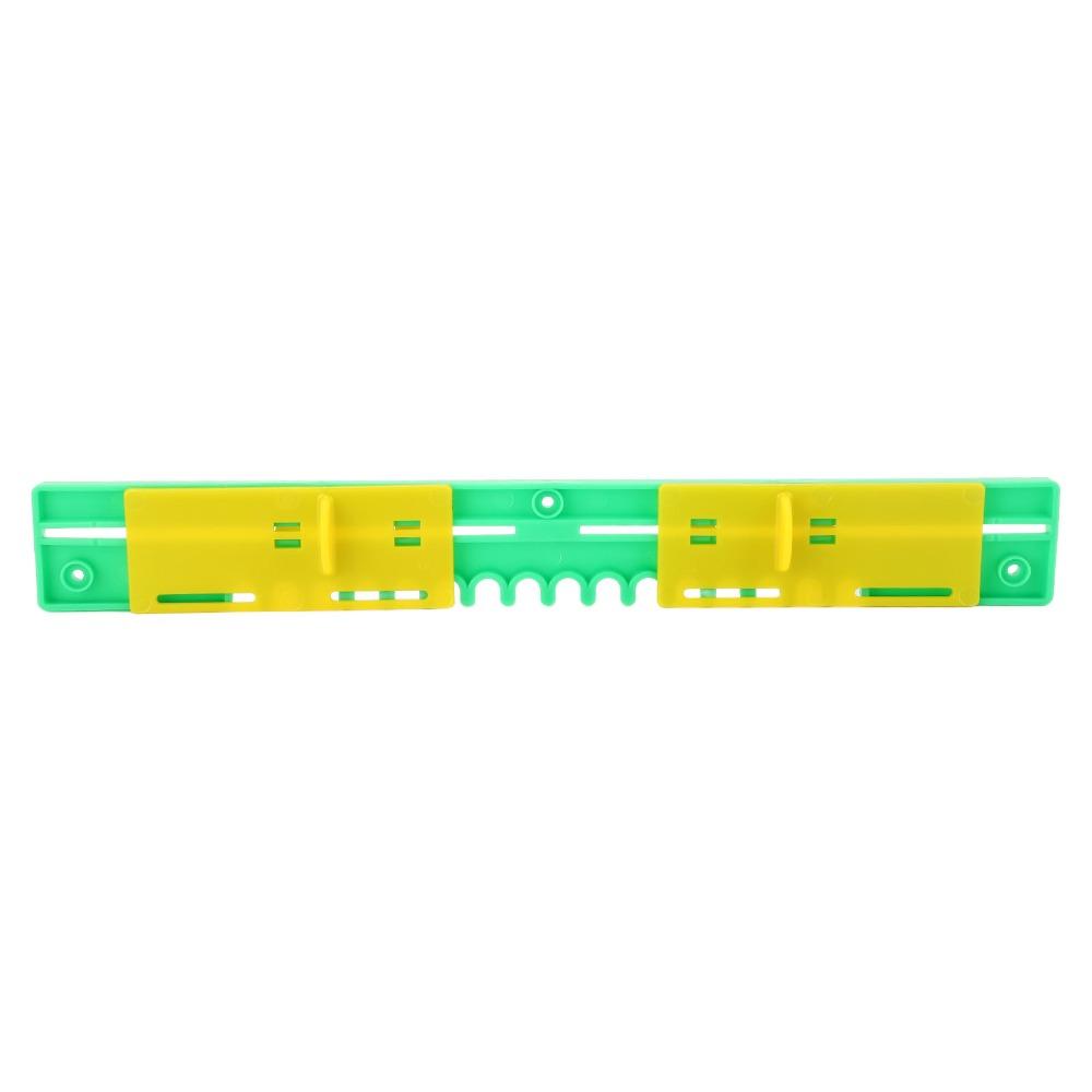 2pcs Corrosion Resistant Beehive Sliding Guard Plastic Beekeeping Gate Guard  Indoor Beekeeping