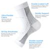 Neuropathy Socks For Women And Men Plantar Fasciitis Relief Compression Socks Soothing Comfort