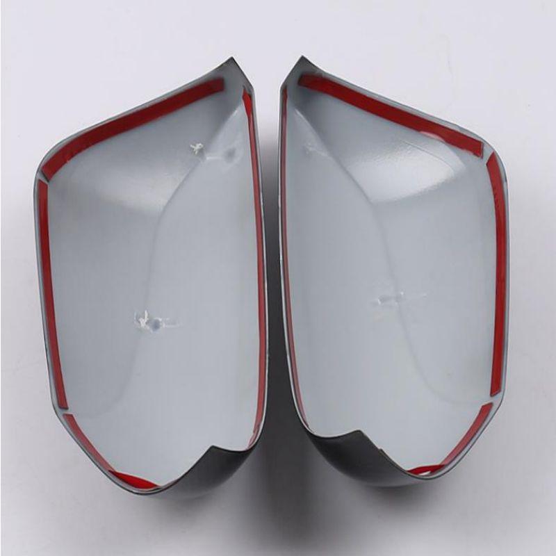 16-21 Toyota Prius & Prius Prime 50 Series Carbon Fiber Rearview Mirror Cover