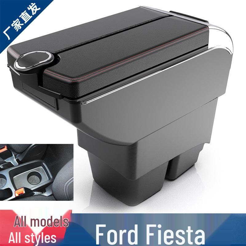 Ford Fiesta Armrest Box for Sedan & Hatchback - New & Old Models