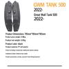 GWM TANK500 2022 Rear Wheel Inner Liner Fender