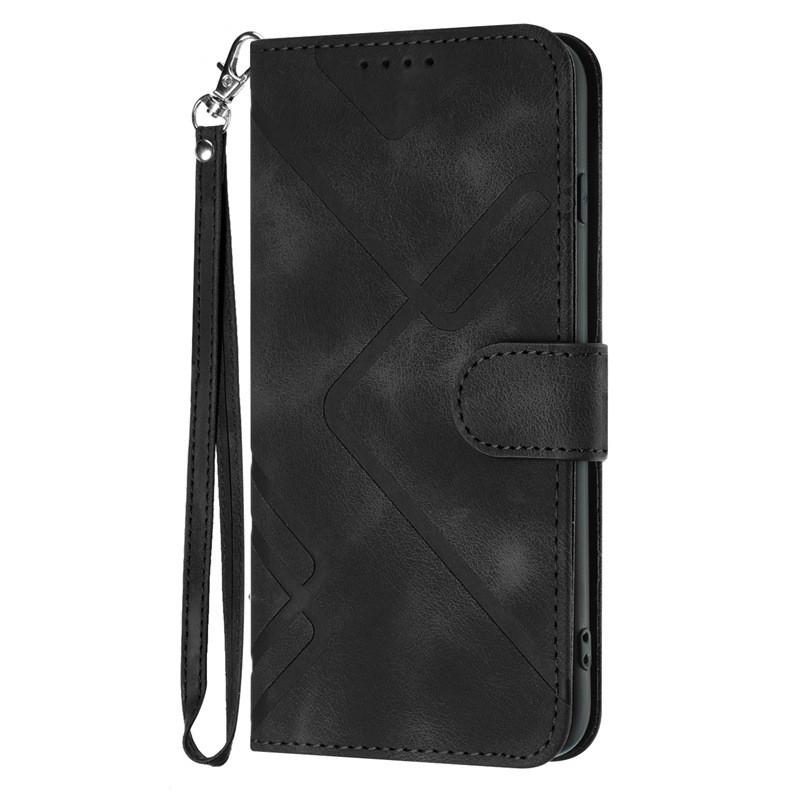 16 Iphone For E Pu Leather Phone Case With Card Slot Stand Flip Cover Magnetic