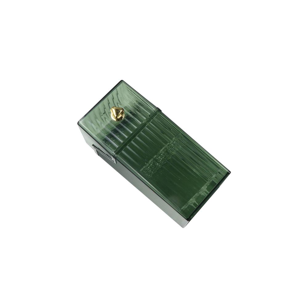 Green/White/Grey Makeup Organizers Dustproof Makeup Lipstick Holder  Eyebrow