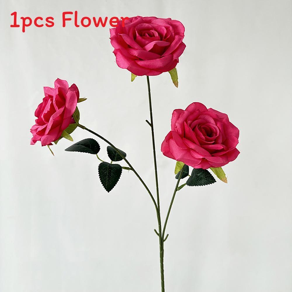 Hydrangea Rose Peony Artificial Flower Wedding And Event Home Gift Decoration