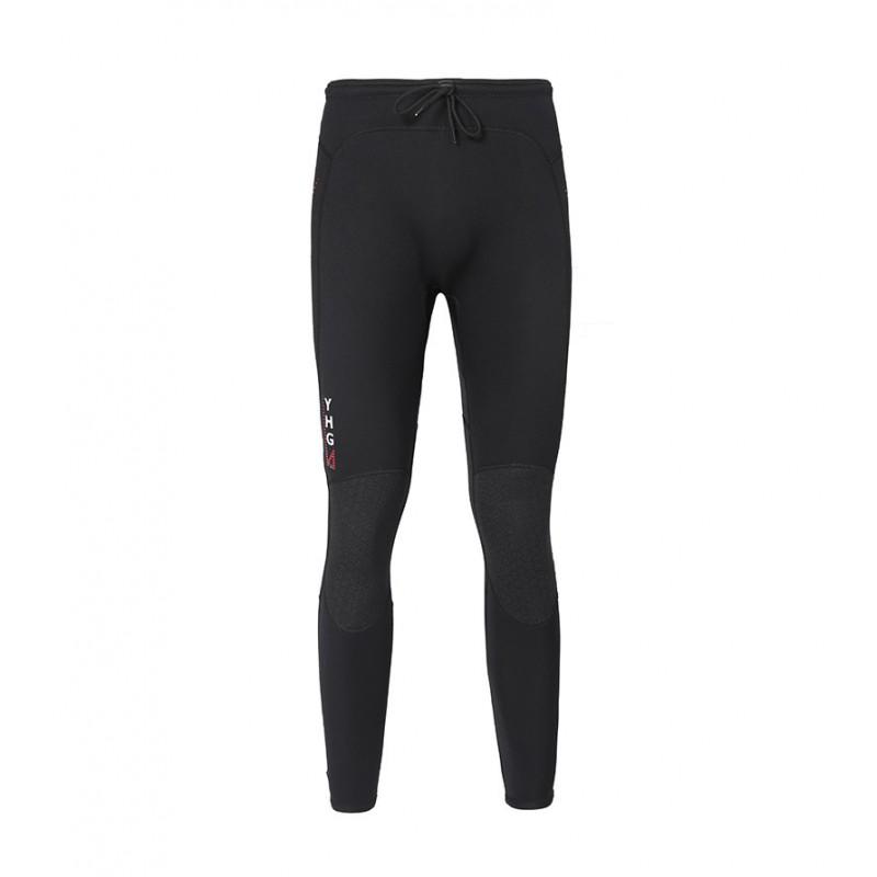 1.5mm Neoprene Wetsuit Top Pants Set Men Women Diving Snorkeling Swimming Spring Summer Fall Warmth