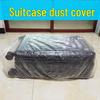 30-Zoll Transparente Wasserdichte Staubdichte Kofferhülle