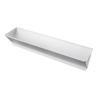 Semi-Circular Mousse Cake Mold Aluminum Zinc Zinc Alloy Bread Baking Mold Tiramisu Cake Mold  DIY Kitchen