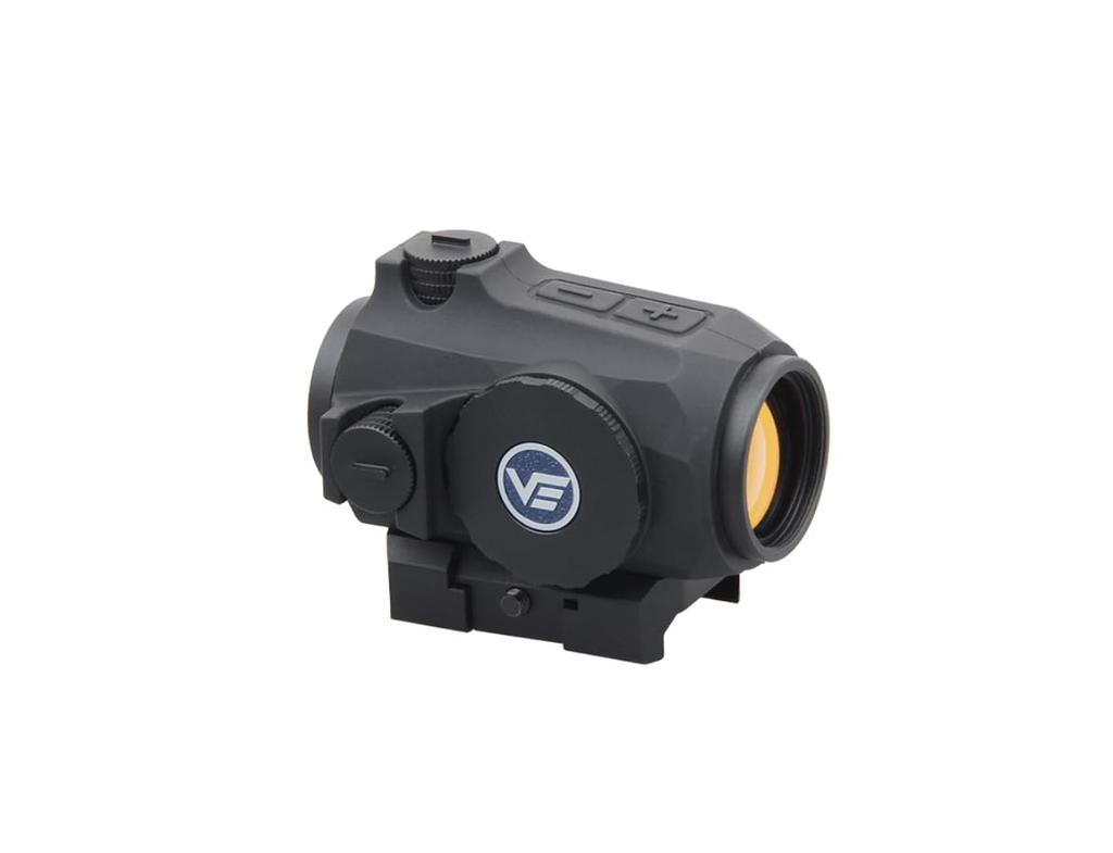 Vector Optics Maverick-IV 1x20 Mini Rubber Armed Reflex Sight (SCRD-60)