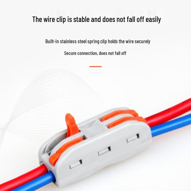 Quick Wire Connector Terminal