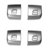 4PCS Door Window Glass Lifter Control Switch Button for Mercedes-Benz C Class W205 GLC W253
