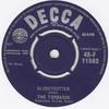 7inch Record TORNADOS Globetrotter 45F11562 Decca 1962 UK Pop Used