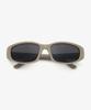 Seutailwokeu Sand Gray Cat-Eye Style Work Tr90-20 C20 Style Work Sunglasses
