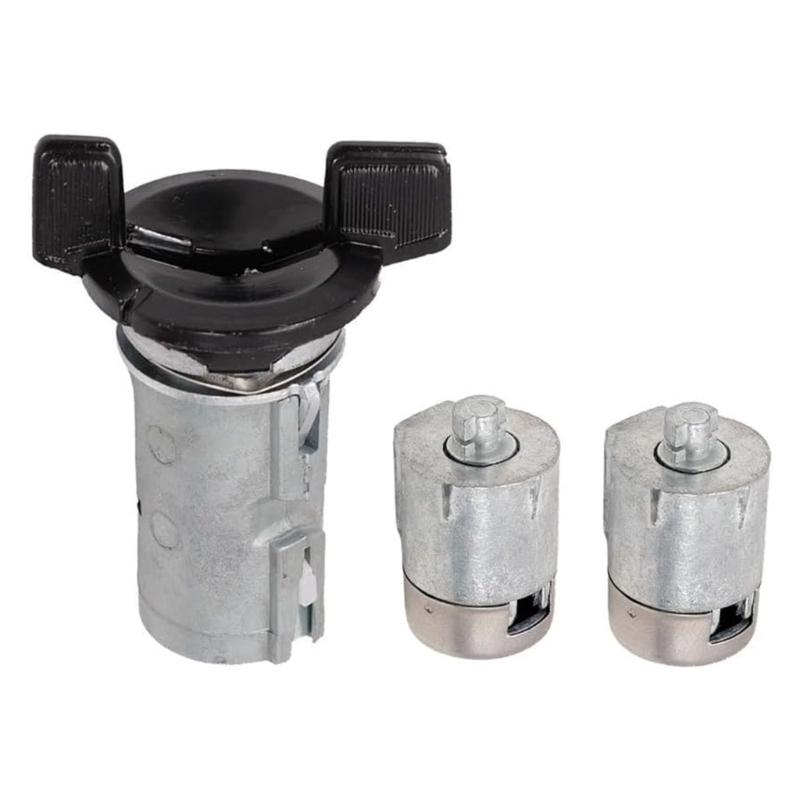 Ignition Switches Door Lock Cylinder 924-791 12300443 D1414B 701400 for 1987-1993 Auto Accessories Easy Installation