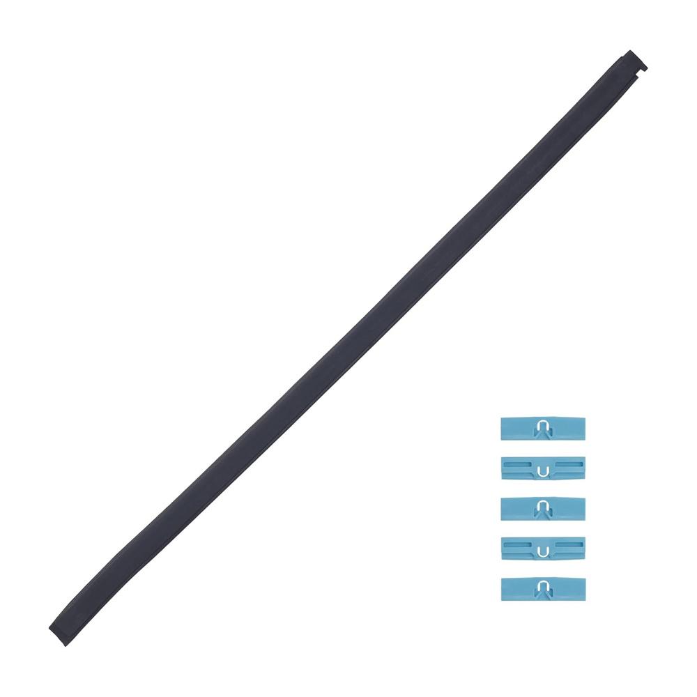 Front Right Passenger Side Windshield Moulding Kit For Lexus GX460 2010-2022