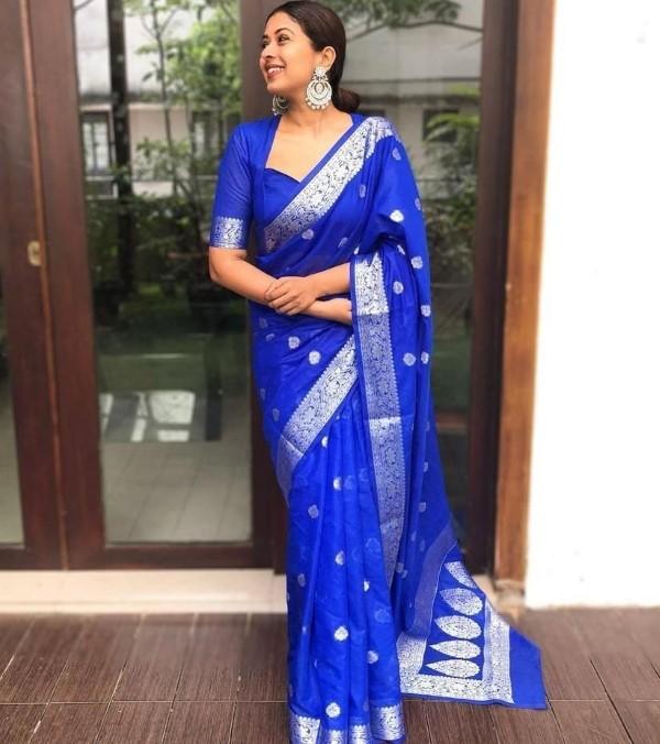 

Красивое золотое яри с новым дизайном мягкого шелкового сари личи