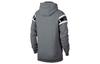 Jordan Jumpman Jackets Men's Gray Hooded Moderate Other AR2249-091