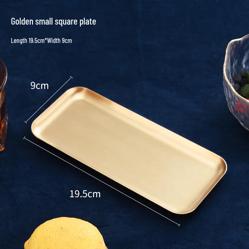 Zhishi Multi-purpose Decorative Tray