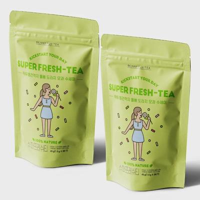 Kräutertees