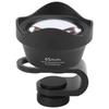 65mm Phone Telephoto Portrait Lens External Aspherical Portrait Lens for Phones IOS Pad
