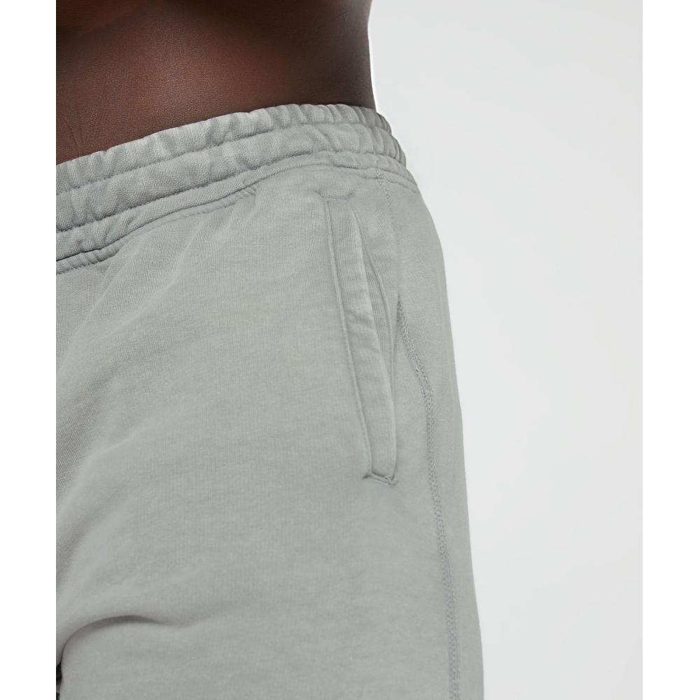 Gymshark Pantalón de chándal Heritage Gris Ahumado A4a7v Gb8m