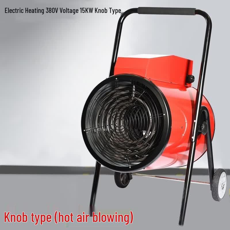 HanOuFei High-Power Industrial & Home Electric Heater