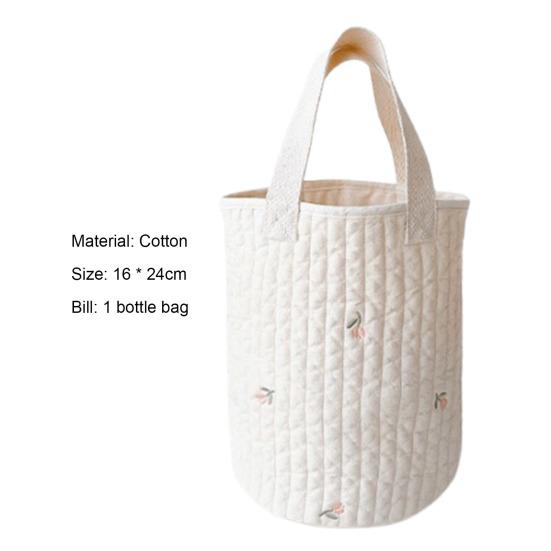 Infant Milk Bag Easy To Clean Compact Ornamental