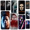 Michael Myers Halloween Case For Huawei P30 P20 P40 P60 Pro P Smart Nova 9 5T Honor Magic 5 Lite X8 X9a 50 70 Cover