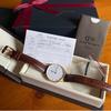 Used Daniel Wellington Watch