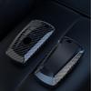 Carbon Sporty Abs Car Key Cover Case Holder Shell Bag For Bmw F30 F20 M3 M5 F10 F18 F22 F01 X3 X4 F06 F02 Keychain Accessories