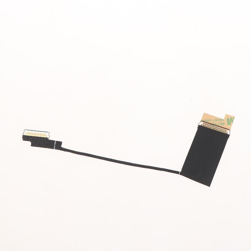 For Thinkpad T14 P14S Gen3 Gen4 Wqhd 4K 2K Screen Cable 40-Pin Touch Screen Video Display Flex Cable