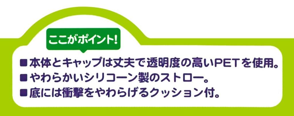 Skater Children's Water Bottle with Straw, Clear Unicorn Design, 480ml, Girls' PDSH5