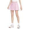 Nike Court Advantage Dri-FIT Moisture-Wicking Breathable Solid Color Tennis Skirt Women skirts FZ6513-663