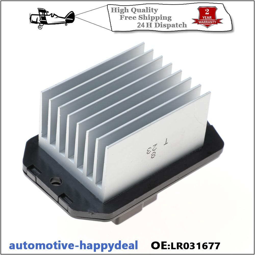 Blower Motor Resistor For Land Rover Discovery 4 Range Rover Sport LS 2005-2016