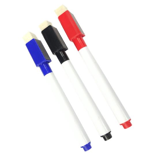 A5 Whiteboard Self-Adhesive Memo Flexible Magnetic Whiteboard Sticker for Home