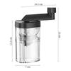 Handheld Extended Rocker Coffee Bean Grinder Portable Large Capacity Grinder Kitchen Accessories