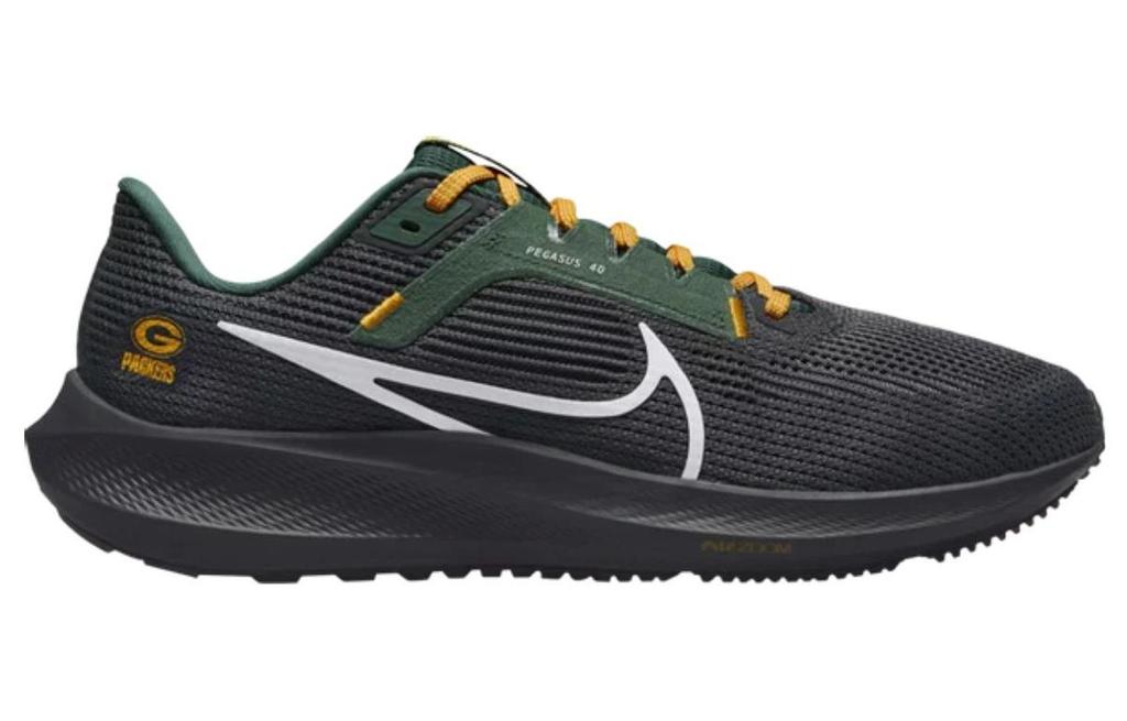 Nike Pegasus 40 Green Bay Packers DZ5964-001