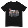 Retro Black Airmen Black History World War 2 Tuskegee Pilots T-Shirt