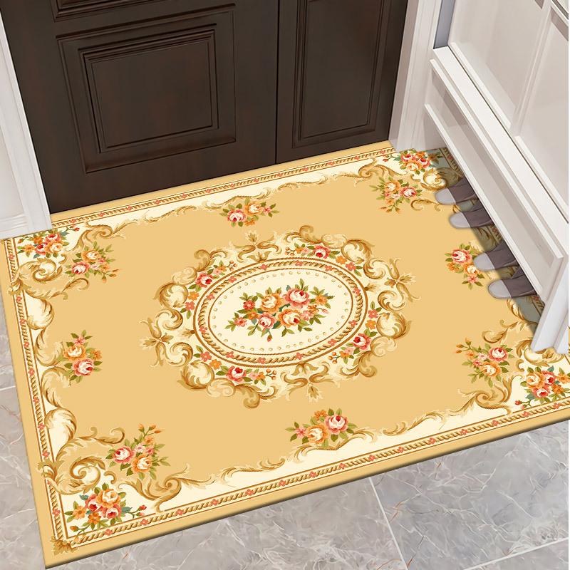 Carpet Living Room New Chinese Style Sofa Coffee Table Bedroom Easy To Maintain Home Use Bedside Mat