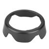 EW‑60C  Camera Mount Lens Hood for EF S 18‑55mm F 3.5‑5.6 II Lens