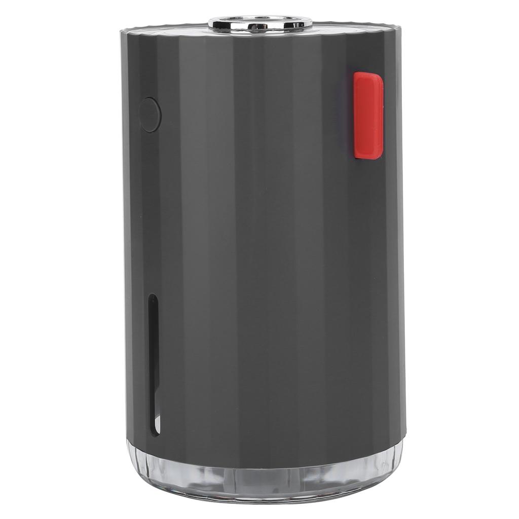 Mini Humidifier Portable Car Essential AntiDry USB Air Moisture for Home UltraMote(Gray )