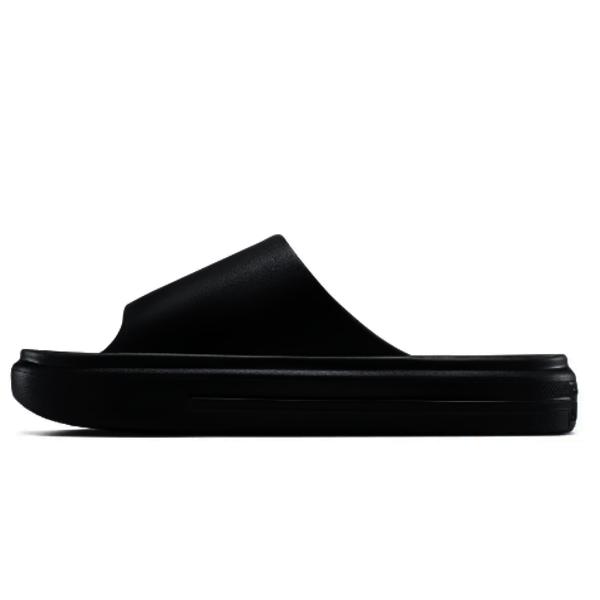 Converse Non Slip Slide Sandal Archfit Black A12174c