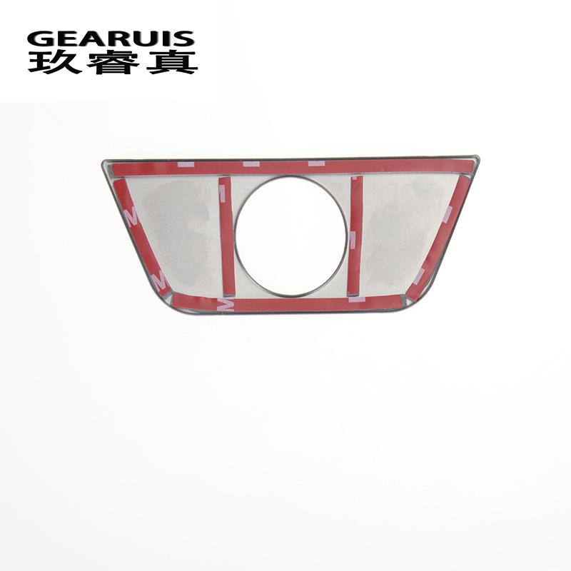 Auto Styling Zurück klimaanlage steckdose Reihe Zigarettenanzünder Abdeckung Aufkleber Trim Für BMW X3 G01 2018 Innen Auto