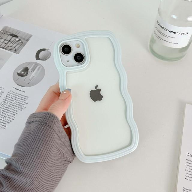 Custodia Bumper In TPU Morbido Opaco Per IPhone 16 15 14 - Foto 3