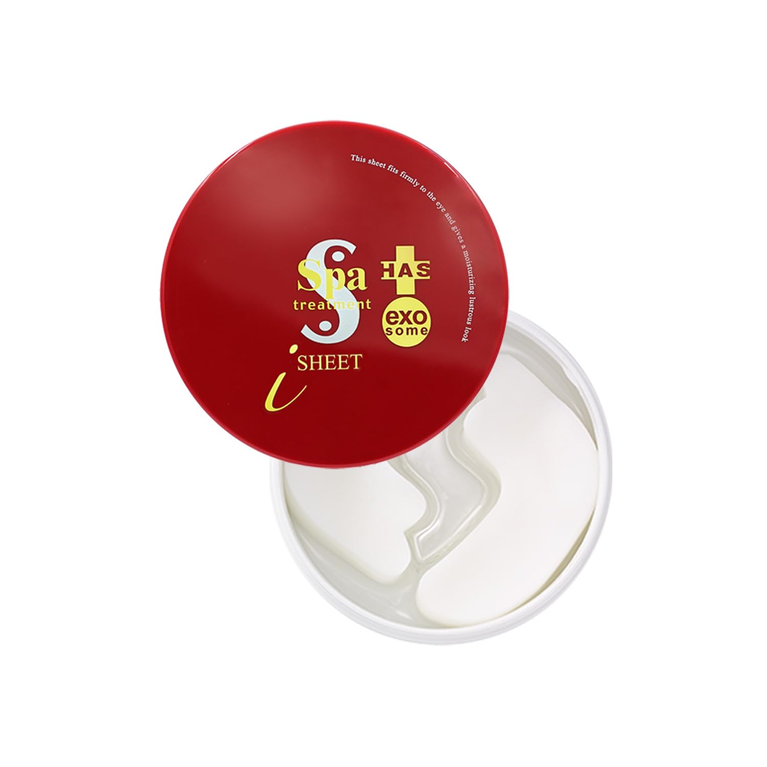 

Spa Treatment HAS Stretch i Sheet exo 60 листов маска Уход за кожей Кондиционирование кожи Содержит экзосомы и экстракт плаценты (маска для глаз) забота, (увлажняющий,